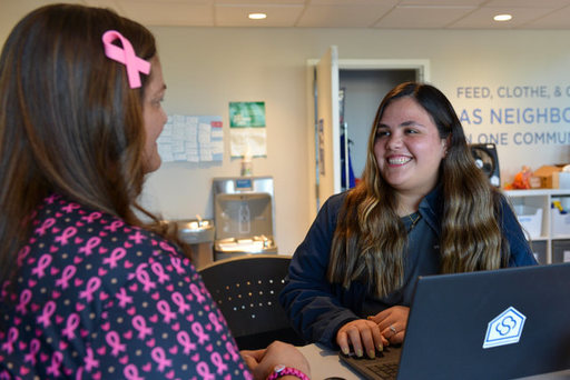 Storehouse partnership empowers women’s health