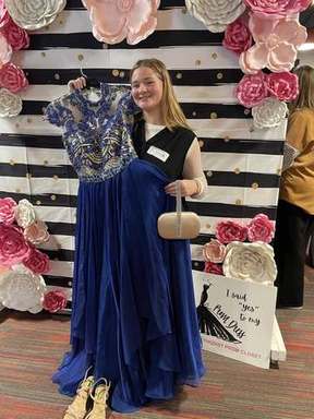 St. Andrew Methodist Church Prom Closet