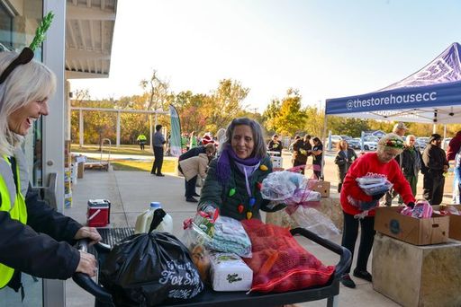 Scarves for Christmas
