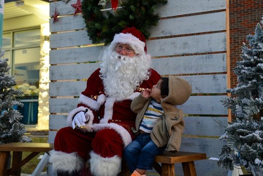 Scarves for Christmas