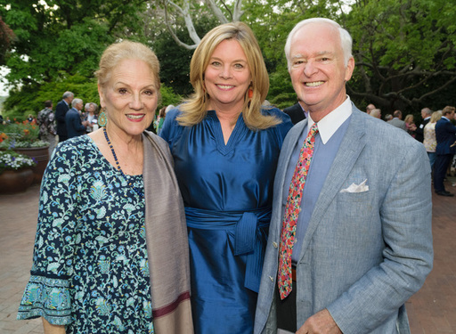 Dallas Arboretum Friends Blooms Dinner