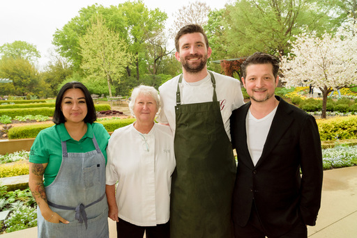 Dallas Arboretum Food and Wine Festival-1