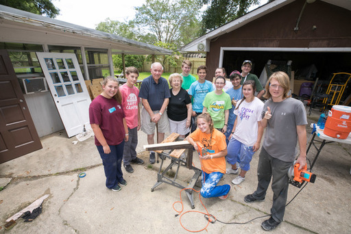 St. Andrew UMC Mission Trip